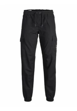 Jack & Jones Junior Broek - Black -Jack & Jones 3f4e8fe6825841e1979aba50bd087cc9