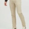 Jack & Jones Jpstglenn Original Akm - Slim Fit Jeans - Crockery