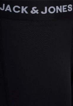 Jack & Jones 3 Pack - Onderbroeken - Schwarz -Jack & Jones 401825753509488186c8c68dfcf6d6ae