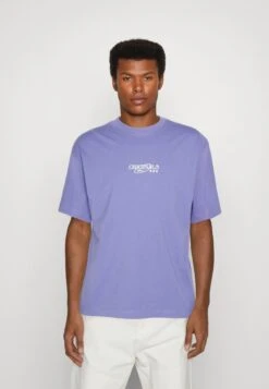Jack & Jones Jorgracia Tee Crew Neck - T-Shirt Print - Twilight Purple -Jack & Jones 4086449bcf07494589c47c2cc244ee85