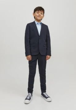 Jack & Jones Junior Jprsolar Noos Jnr - Kostuum - Dark Navy