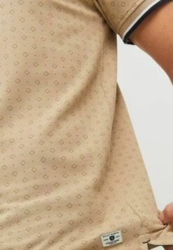 Jack & Jones Poloshirt - Crockery -Jack & Jones 40f0ffc50ff84794b56038b3e9f37f56