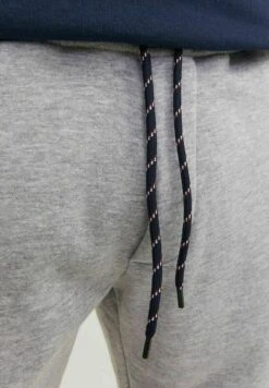 Jack & Jones Jpstwill Jjreid Blocking Pant - Trainingsbroek - Light Grey Melange -Jack & Jones 411de66645034997b7f0fc737c5e9f86