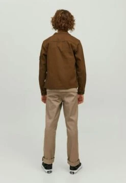 Jack & Jones Junior Jcoben Classic Stretch - Jas - Desert Palm 9 Jack & Jones Junior Jcoben Classic Stretch - Jas - Desert Palm -Jack & Jones 4152e2bde6504a13ae5f17576c9ed683