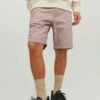 Jack & Jones Jpstrick Original Akm - Jeansshort - Deauville Mauve