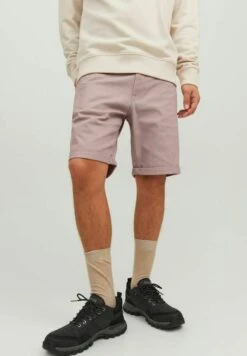 Jack & Jones Jpstrick Original Akm - Jeansshort - Deauville Mauve