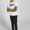 Jack & Jones Junior Jjiwill Jjair- Trainingsbroek - Black