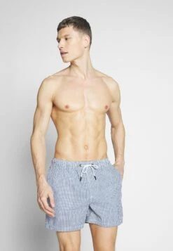 Jack & Jones Jjiaruba Jjswimshorts- Zwemshorts - Navy Blazer