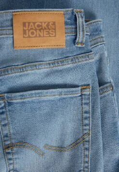 Jack & Jones Junior Iglenn - Slim Fit Jeans - Blue Denim 7 Jack & Jones Junior Iglenn - Slim Fit Jeans - Blue Denim -Jack & Jones 428133160c854ccda82cce7ec9dcec61