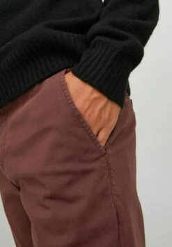 Jack & Jones Marco Fred Ama - Chino - Rum Raisin -Jack & Jones 42a318fd511a49f587d3de2851ff87a1