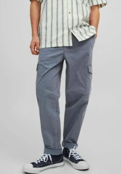 Jack & Jones Bill Beau Sommer - Cargobroek - Grisaille