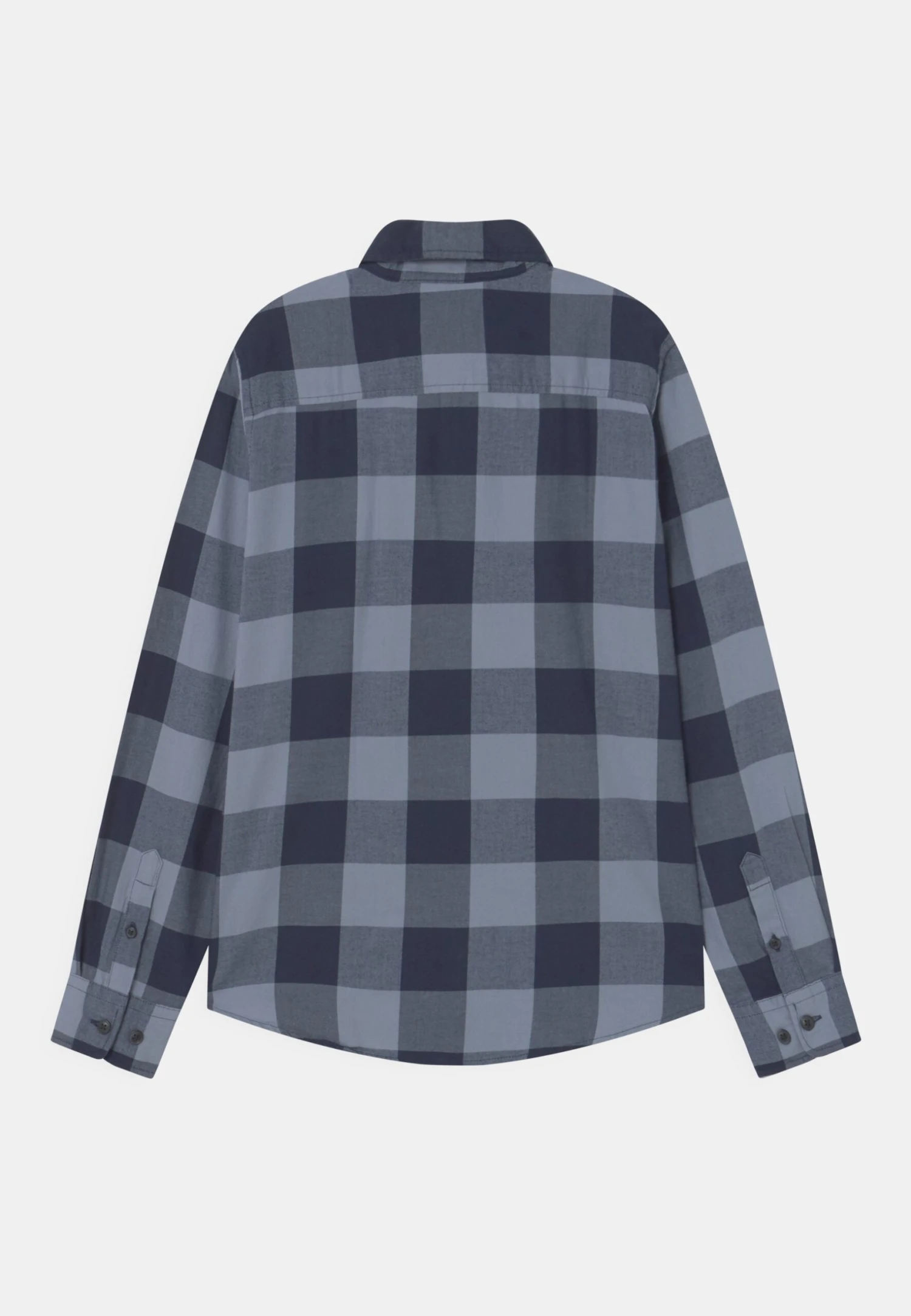 Jack & Jones Junior Jjegingham Jnr - Overhemd - Flint Stone 2 Jack & Jones Junior Jjegingham Jnr - Overhemd - Flint Stone - Afbeelding 2
