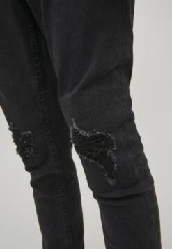 Jack & Jones Junior Jjiliam Jjoriginal- Jeans Skinny Fit - Black Denim 11 Jack & Jones Junior Jjiliam Jjoriginal- Jeans Skinny Fit - Black Denim -Jack & Jones 435c9b1f7cb34271a109e97d4378c569