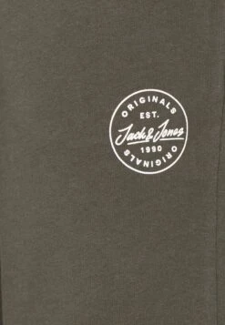 Jack & Jones Noos Jpstshark- Trainingsbroek - Aspahlt -Jack & Jones 4387363d518a490788f679cb34c6c310