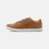 Jack & Jones Jfwboss - Sneakers Laag - Cognac