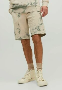 Jack & Jones Batik - Trainingsbroek - Moonbeam