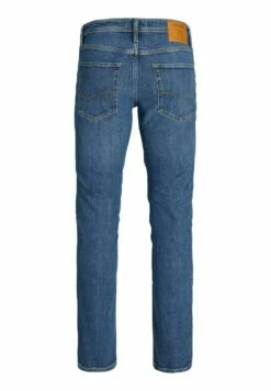 Jack & Jones Clark Jjoriginal Am 379 Noos - Straight Leg Jeans - Blue Denim -Jack & Jones 43e983951023430492ada1c1e0905674