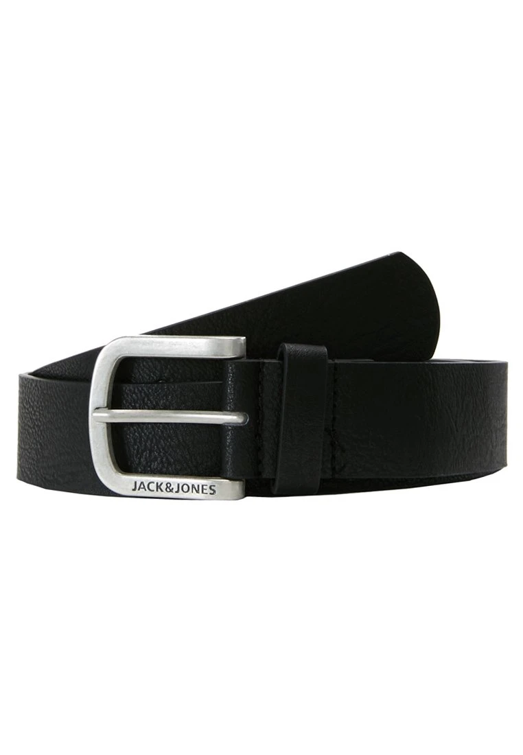 Jack & Jones Jacharry Belt - Riem - Black 5 Jack & Jones Jacharry Belt - Riem - Black - Afbeelding 5