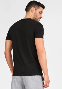 Jack & Jones Jacbasic Crew Neck Tee 2 Pack- Hemd - Black -Jack & Jones 4429b7d5a8b74384834f34ee40e62780