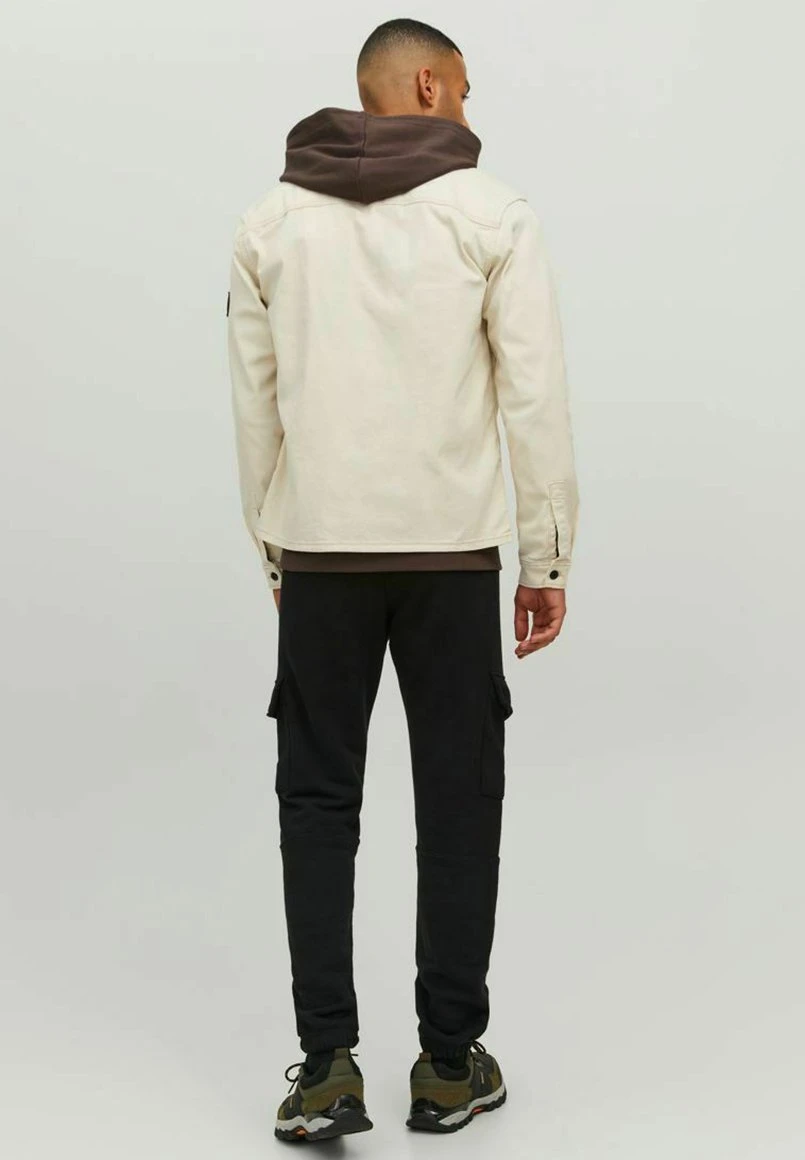 Jack & Jones Gordon Klassische - Trainingsbroek - Black 3 Jack & Jones Gordon Klassische - Trainingsbroek - Black - Afbeelding 3