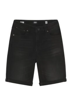 Jack & Jones Junior Jjirick - Jeansshort - Black Denim -Jack & Jones 443f0d0308f54c879f2551d2893b14d6