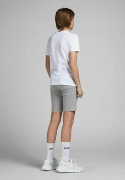 Jack & Jones Junior 2 Pack - Shorts - Light Grey Melange 7 Jack & Jones Junior 2 Pack - Shorts - Light Grey Melange -Jack & Jones 44440b2fabef48a2acc27f16347910bf