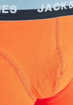 Jack & Jones Junior 3Er-Pack - Onderbroeken - Navy Blazer -Jack & Jones 4460373175fb4302a4e9b2441b9e9416