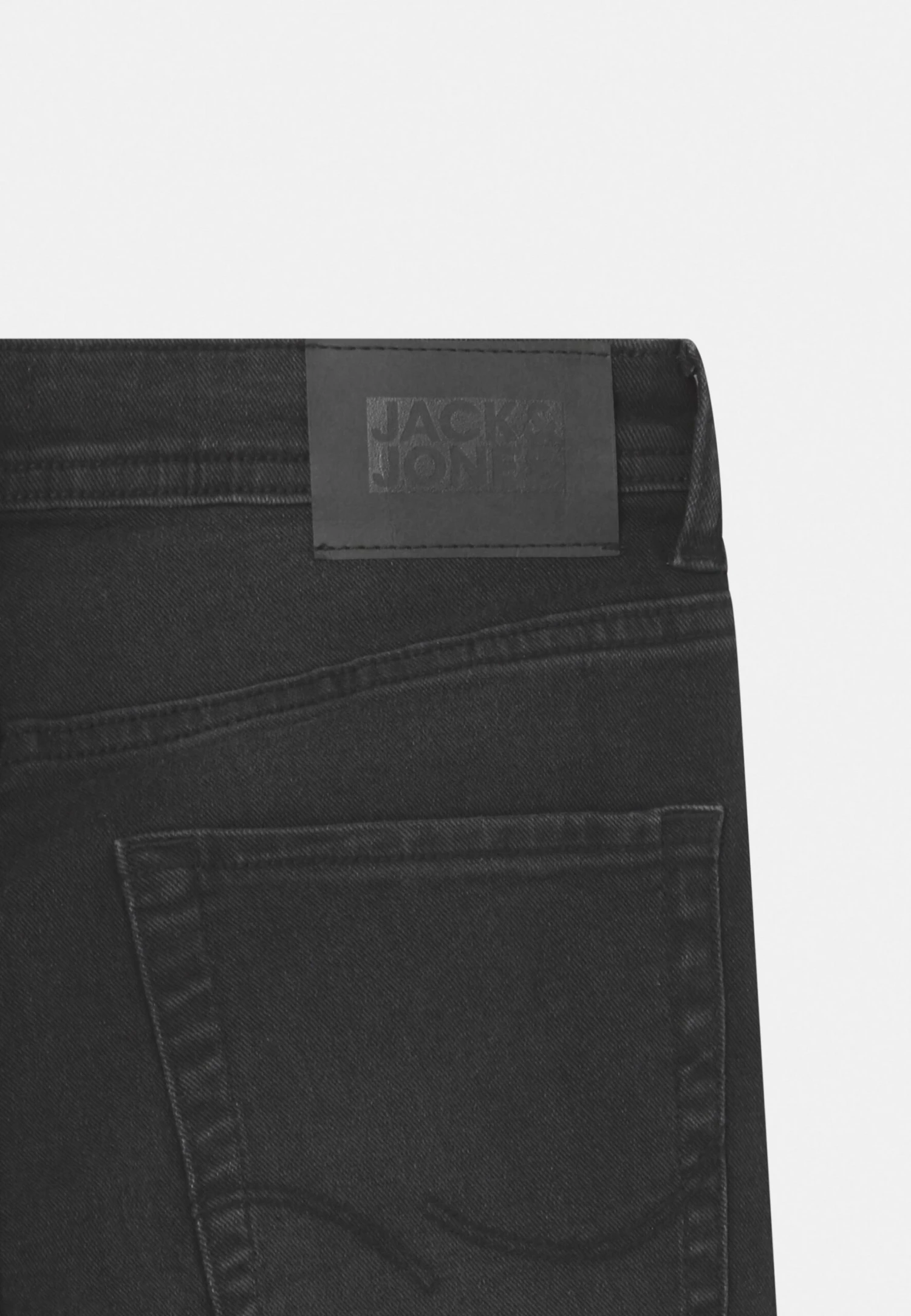 Jack & Jones Junior Jjiliam Jnr - Jeans Skinny Fit - Black Denim 3 Jack & Jones Junior Jjiliam Jnr - Jeans Skinny Fit - Black Denim - Afbeelding 3