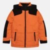 Jack & Jones Junior Jcootis Puffer- Winterjas - Orange