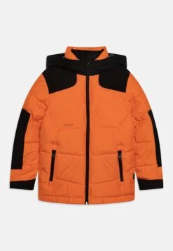 Jack & Jones Junior Jcootis Puffer- Winterjas - Orange
