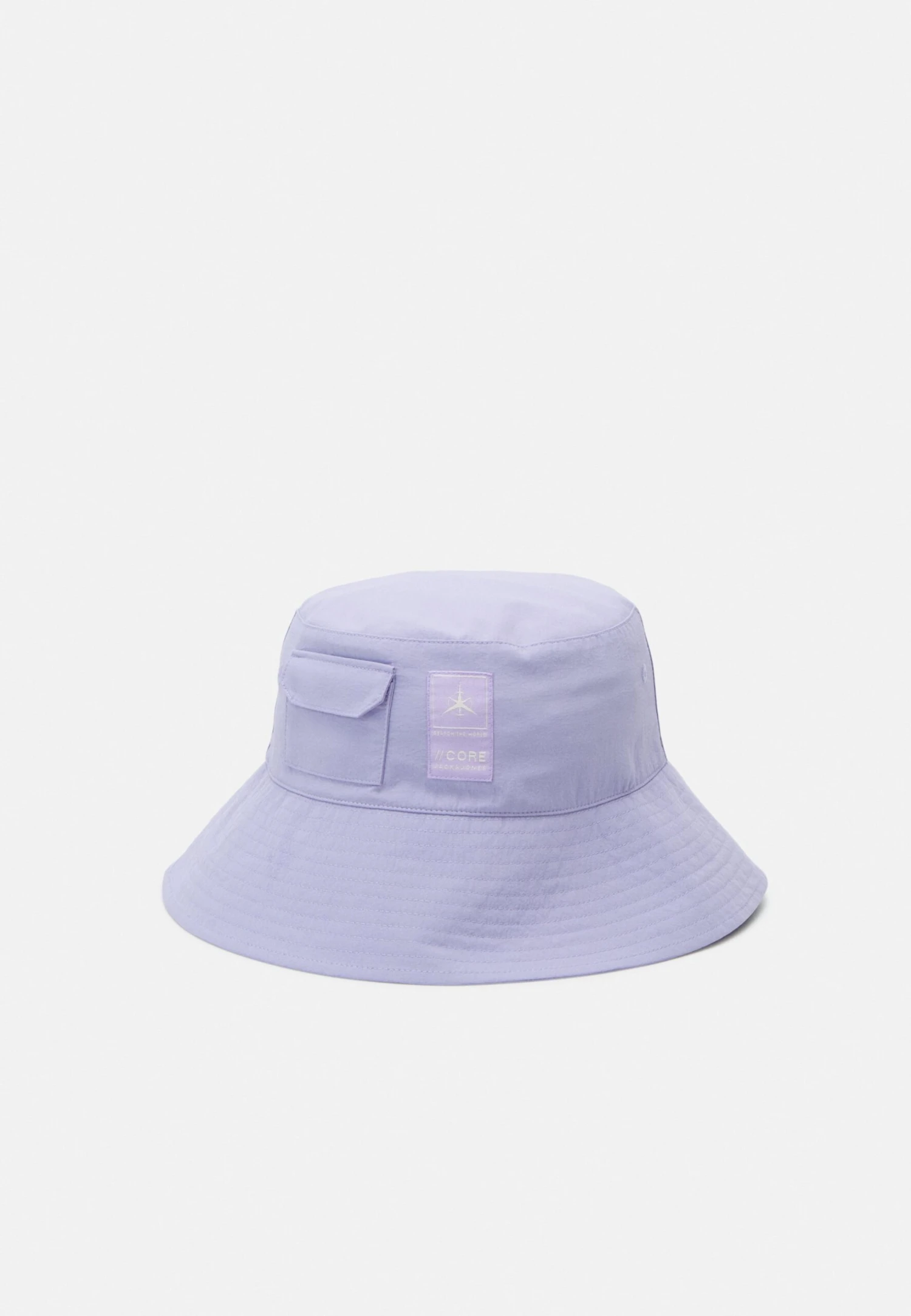 Jack & Jones Jacsea Bucket Hat Unisex - Hoed - Lavender 1 Jack & Jones Jacsea Bucket Hat Unisex - Hoed - Lavender