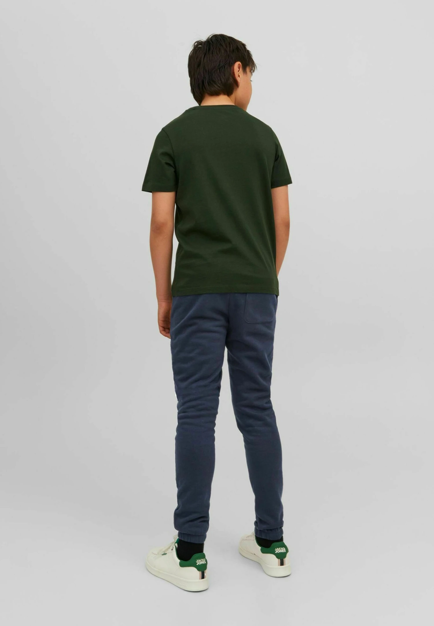 Jack & Jones Junior Trainingsbroek - Navy Blazer 3 Jack & Jones Junior Trainingsbroek - Navy Blazer - Afbeelding 3