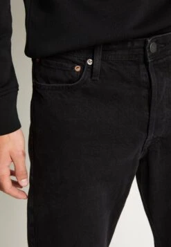 Jack & Jones Jjichris Jjoriginal - Straight Leg Jeans - Black Denim -Jack & Jones 45291ba04d6148c08d2b3abd305221b4