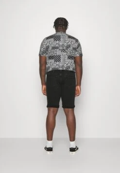 Jack & Jones Jjirick Jjoriginal - Jeansshort - Black -Jack & Jones 453317dd461e47f49d748259c7c38fe7