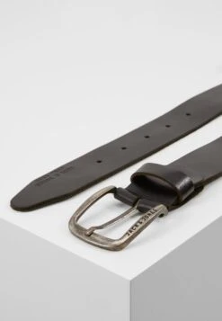 Jack & Jones Jacpaul Belt - Riem - Black -Jack & Jones 4586279d1b194c6a98bc6d2a4a0b2116