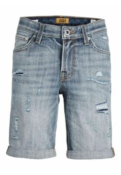 Jack & Jones Junior Rick Icon Ge- Jeansshort - Blue Denim -Jack & Jones 45ab3f50dda24bdfae4b8ccc23ab74f3