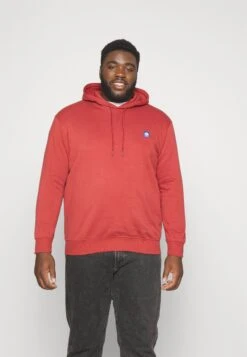 Jack & Jones Jcounseen Backprint Hood - Hoodie - Rosewood -Jack & Jones 460f69fd73f047ccb174b35bca556bdf