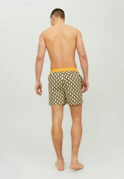 Jack & Jones Belize - Zwemshorts - French Vanilla -Jack & Jones 46db801cb6614b1b8d77bc38743dd57e
