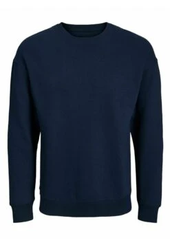 Jack & Jones Jjestar Basic Crew Neck - Sweater - Navy Blazer 13 Jack & Jones Jjestar Basic Crew Neck - Sweater - Navy Blazer -Jack & Jones 471994a38f9d4c65a277b0f6b88ab387