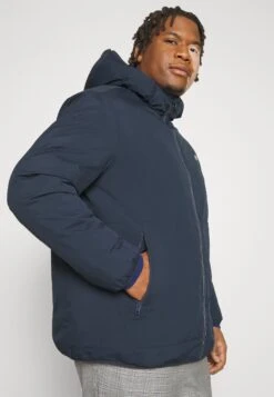 Jack & Jones Jorwins Jacket - Winterjas - Total Eclipse -Jack & Jones 474f30f616c141efa110ad597f81b6b6