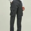 Jack & Jones Kane Akm - Cargobroek - Asphalt
