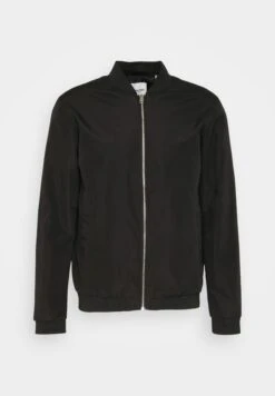 Jack & Jones Jjeroy Jacket - Bomberjacks - Black -Jack & Jones 47abe7c3faea4a859893c37bd4d63729
