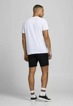 JACK&JONES Premium Stconnor Akm Sn - Shorts - Black 2 -Jack & Jones 47d0b1c5bfa8469eb7d4a5f8847adbc8