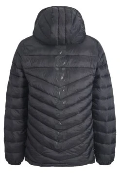 Jack & Jones Junior Jjehero Puffer Hood - Winterjas - Black -Jack & Jones 4803bd64531b4394a5e8c6bfd4dccb7a
