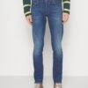 Jack & Jones Jjiglenn Jjicon - Slim Fit Jeans - Blue