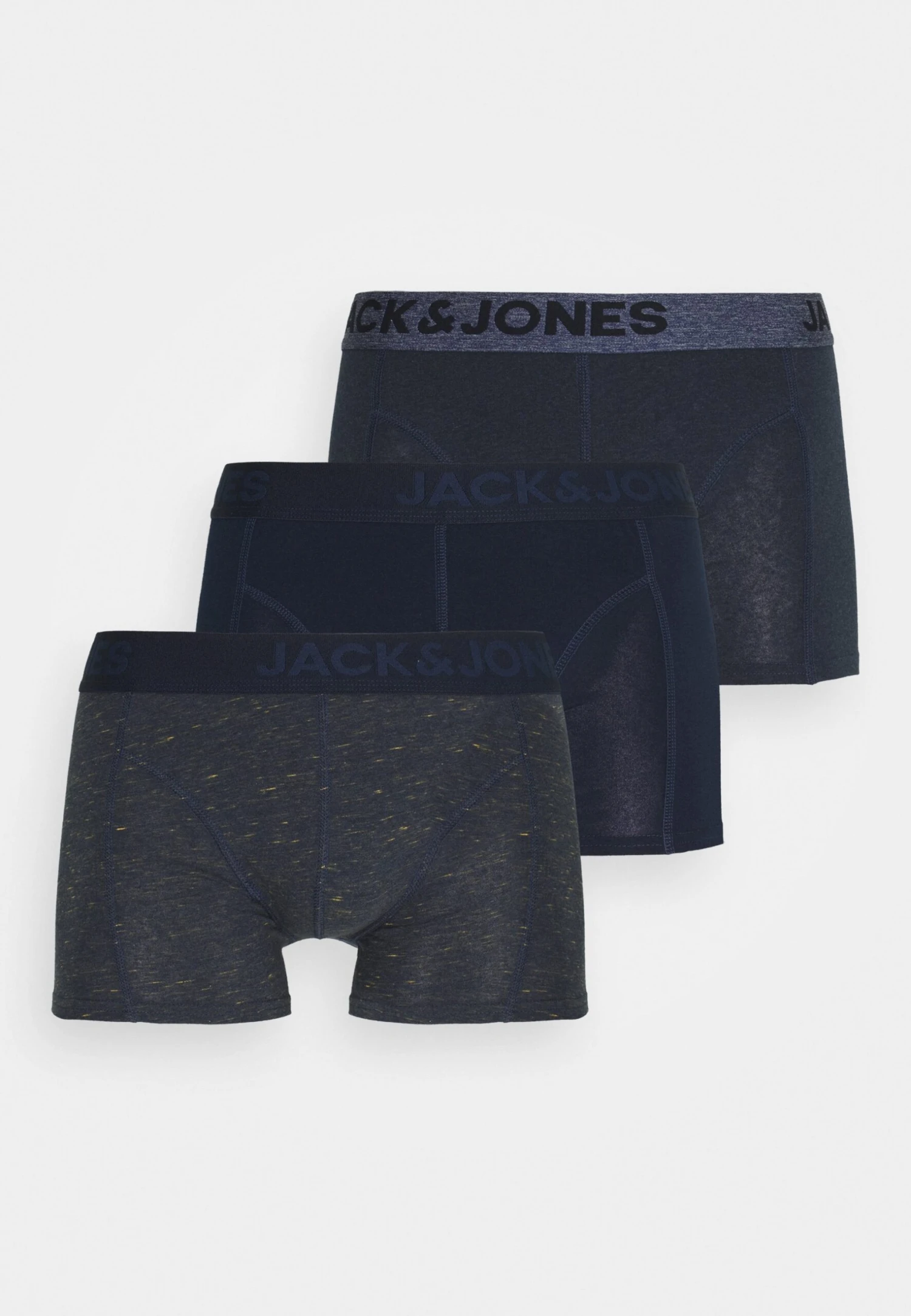 Jack & Jones Jacjames Trunks 3 Pack - Onderbroeken - Navy Blazer/Blue 5 Jack & Jones Jacjames Trunks 3 Pack - Onderbroeken - Navy Blazer/Blue - Afbeelding 5