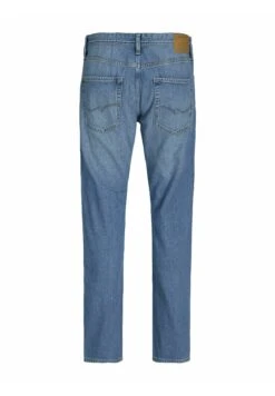 Jack & Jones Junior Chris Original- Straight Leg Jeans - Blue Denim -Jack & Jones 482d5da9da374d2e8447698e746ba89c