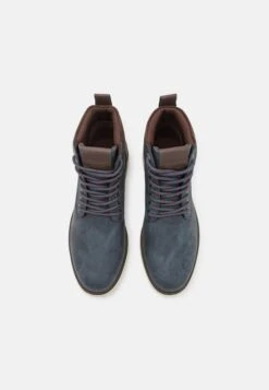 Jack & Jones Jfwdenver - Veterboots - Navy Blazer -Jack & Jones 483fcc76ba3b46a88654835257b18f2f