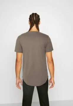 Jack & Jones Jjenoa Pocket Tee Crew Neck- T-Shirt Basic - Light Brown 7 Jack & Jones Jjenoa Pocket Tee Crew Neck- T-Shirt Basic - Light Brown -Jack & Jones 4860dcf04e9b4f4f91c520abfc9aded3