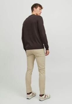 Jack & Jones Jpstglenn Original Akm - Slim Fit Jeans - Crockery -Jack & Jones 48b3f2edbdae46afa8d5830a2c2f83e0